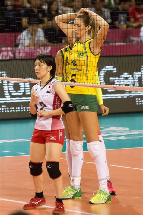 brazilian women volleyball