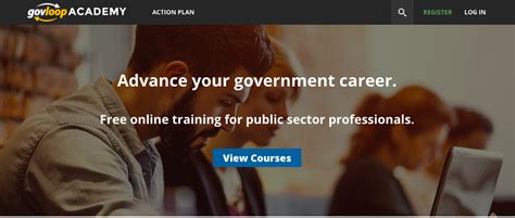introducing govloop academy transforming learning  government