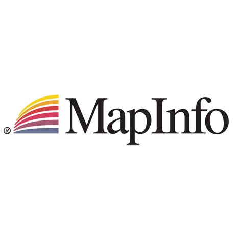 MapInfo logo, Vector Logo of MapInfo brand free download (eps, ai, png ...