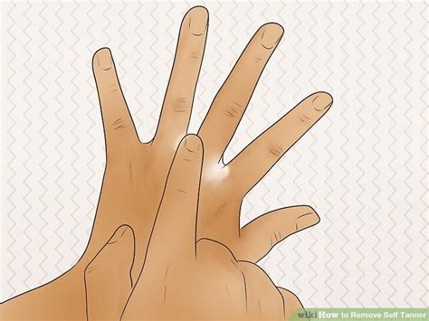 How to Remove Self Tanner: A Step-by-Step Guide - Hunter Games Magazine
