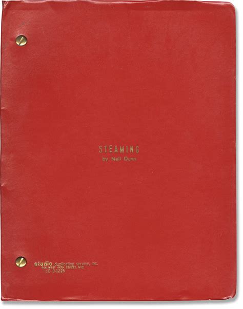 Steaming Nell Dunn 9