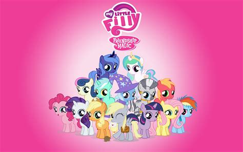 Млп обои на рабочий стол. Обои на которых есть "mlp" для Android ...