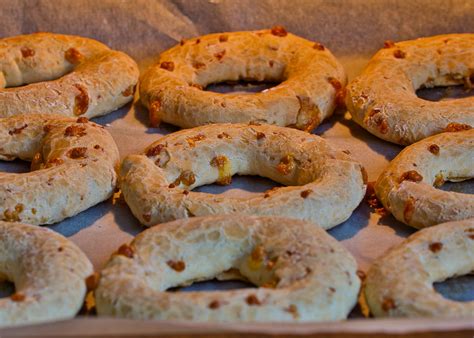 Breakfast World: Rezepte: Chipa aus Paraguay