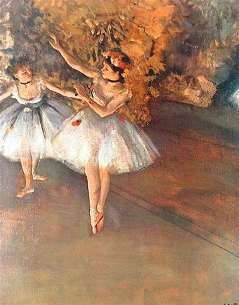 Degas Most Famous Paintings