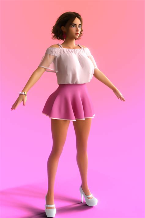 New Character in v0.3: Charlotte - Mindfall(MagicalFamily-Laboratory ...
