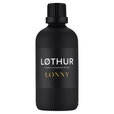 LOTHUR | Lonny Classic Splash Aftershave - 100ml