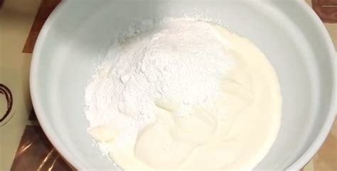Кокосовый десерт