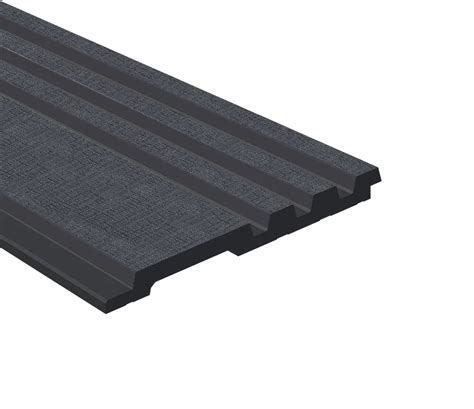 Стеновая панель из полистирола Hiwood LV128 BK114K 2700×120×12 купить ...