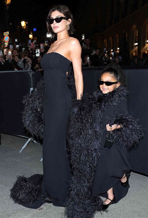 Kylie Jenner Channels Mom Kris with Pixie Haircut