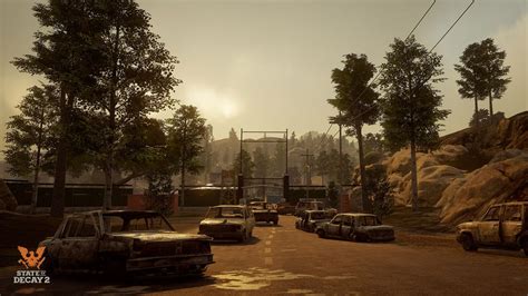 State of Decay 2 (2018) promotional art - MobyGames