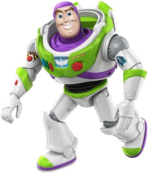 Køb Toy Story 4 - Buzz Lightyear Figur (GDP69)