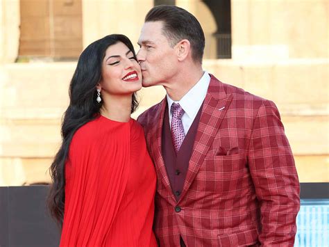 John Cena's Wife: The Untold Story of the WWE Legend's Love Life For 2025