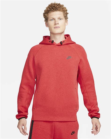 nike sportswear tech fleece mens pullover hoodie nike uk