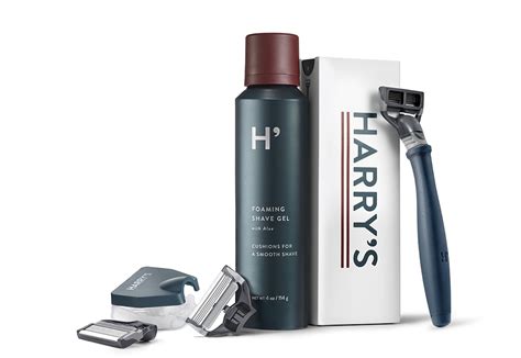 Prime Studio - Work - Harry’s