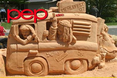 National Sandcastle and Sculpture Day | Sand sculptures, Sand art, Sand ...