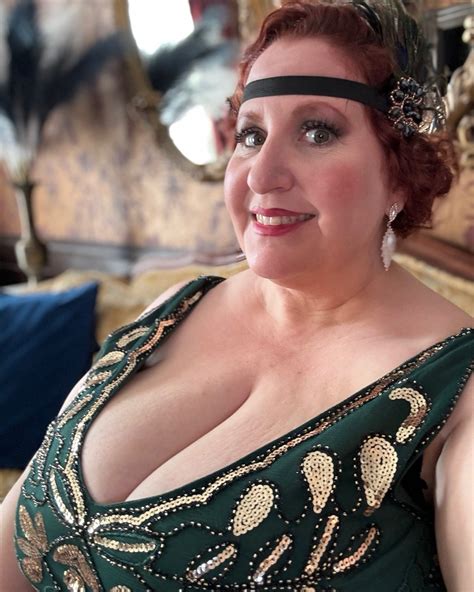 Bodacious Big Mama Red | Hopped in the Time Machine again back to the