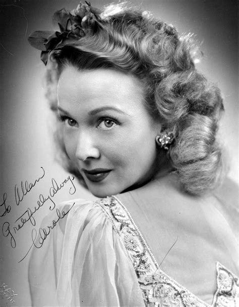 Carole Landis ©2019 | Actresses, Carole, Classic movie stars