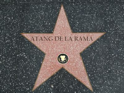 Post of Fame Philippines: ATANG DE LA RAMA