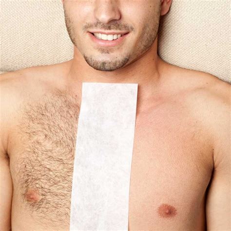 Waxing — Innovative Men's Health