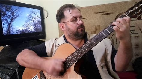 «Цвіте терен» украинская народная, уроки гитары в Киеве и по Скайпу ...