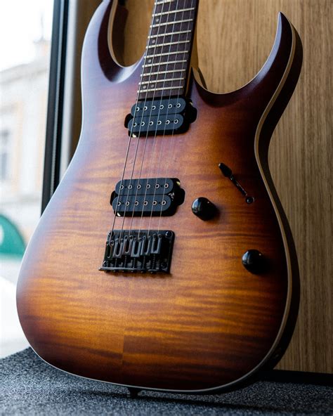 Ibanez RGA42FM-DEF – Acoustic Union
