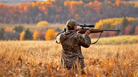 Iowa Game Hunting Season 2025-2026 – Bag Limits & County Guidelines