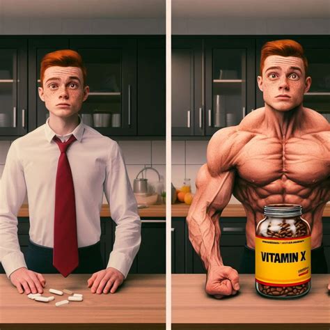 Vitamin X 1 by wisdomwish on DeviantArt