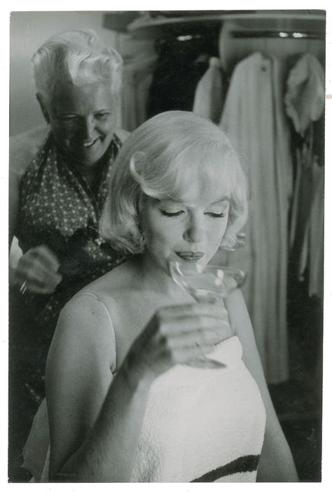 Marilyn Monroe Original Photograph by Eve Arnold
