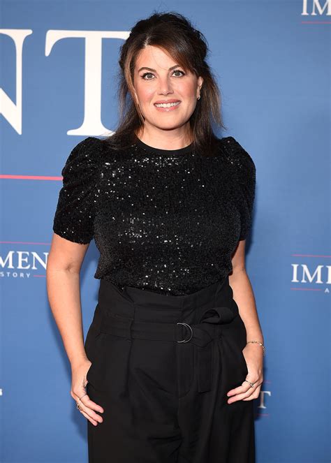 Monica Lewinsky Marks 25th Anniversary of Bill Clinton Scandal | Us Weekly