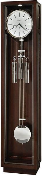 Деревянные напольные часы Howard Miller 611-211 с боем — купить в ...