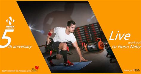 workout cu florin neby neby fitness    mai