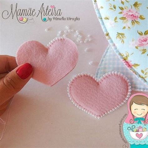 Цветной фетр для рукоделия | Идеи, выкройки | Felt crafts, Felt crafts ...