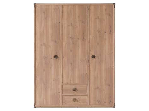 Szafa Indiana 150cm x 195,5cm x 57cm z kolekcji Indiana 15350 – sklep BRW