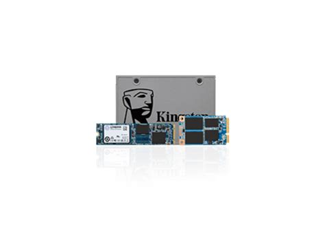 Kingston UV500, la nueva familia de unidades SSD de la compañía