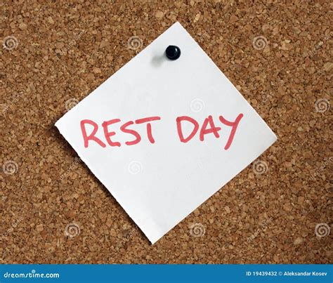 rest day stock   royalty  stock