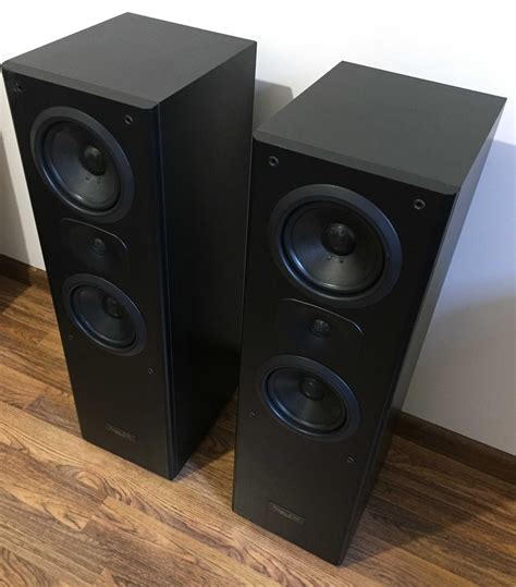 Акустика напольная Pioneer Prologue S-200 RMS 120W Испания: 160 000 тг ...