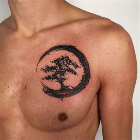 35+ Japanese Tattoo Designs and Their Symbolic Meanings! | Chest tattoo ...