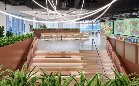 hsbc unveils innovative   headquarters  hudson yards shaping