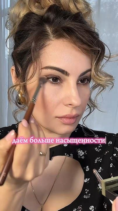 Делаем Смоки! Идеальный вечерний вариант💫 #makeup #makeuptutorial # ...
