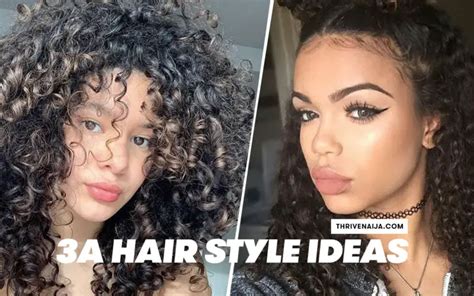 25 3a Hair Style Ideas -- Cause You're Looking | ThriveNaija