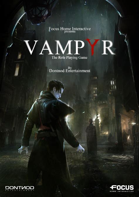 Vampyr (2018)