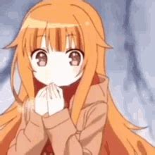 Anime Happy Anime GIF - Anime Happy Anime Anime Girl - Discover & Share ...