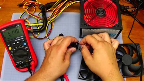 #85 - 7 Volt απο καλώδιο MOLEX - YouTube