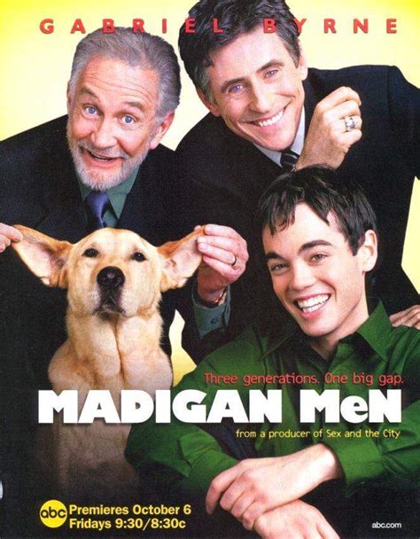 Madigan Men, 2000 – Byrneholics Online