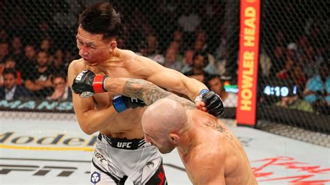 Mixed Martial Arts News, Video, Rankings, Results, and History - MMA - ESPN