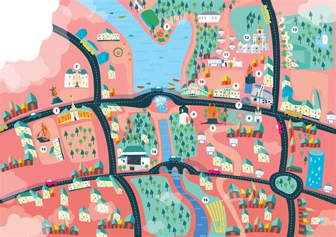 Уральское ралли on Behance
