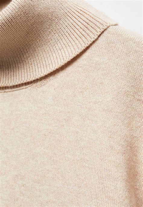 Водолазка для девочек Mango Kids (Манго Кидс) 57966310 купить за 1425 руб.