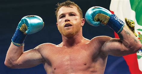 Canelo Rival Has 'Unfinished Business' And Vows To Knock Him Out In Rematch