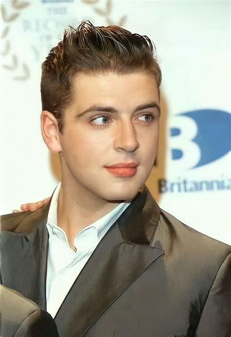 Mark Feehily 2000 | Mark feehily, Record of the year, Singer