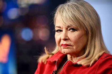 Roseanne Barr, 71, Debuts Her New Textured Pixie Haircut, Sparking a